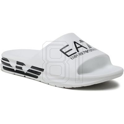 3. EA7 Emporio Armani M XBP008-XK337-D611 Beach Flip-Flops
