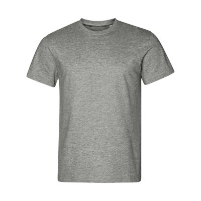 2. Men's Edge T-Shirt (Dark Gray Melange)