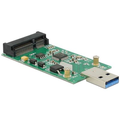 3. DeLOCK 62681 mSATA adapter