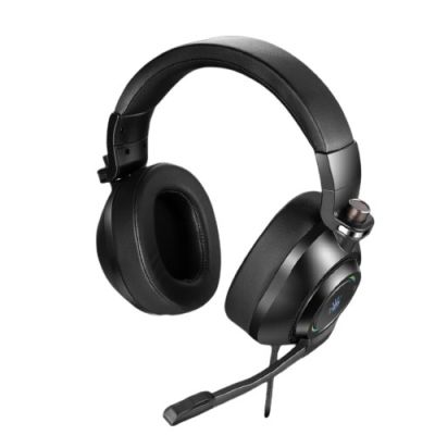 2. A4Tech BLOODY G580 7.1 USB Headphones Black A4TSLU46786