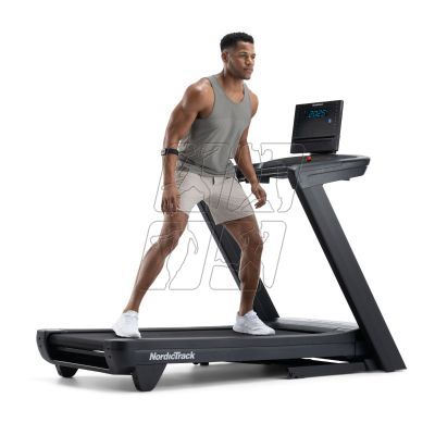 4. Nordictrack Commercial Le NTL13125 Electric Treadmill