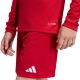 6. adidas Entrada 26 Long Sleeve Jersey Kids’ Shirt Red KF5878