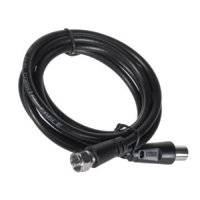 6. Maclean MCTV-930 indoor antenna (active; 28 dB; Type F)