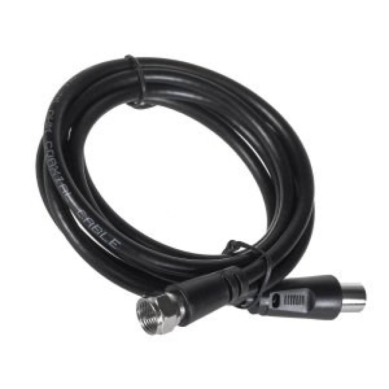 6. Maclean MCTV-930 indoor antenna (active; 28 dB; Type F)