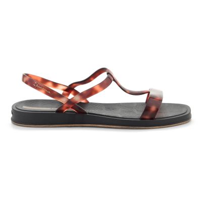 6. IPANEMA GLOW TRENDY SAND AD BLACK/TURTLE/GOLD 27423-BR832