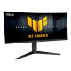 ASUS TUF Gaming VG34WQML5A Computer Monitor 86.4 cm (34") 3440 x 1440 px UltraWide Quad HD LED Black