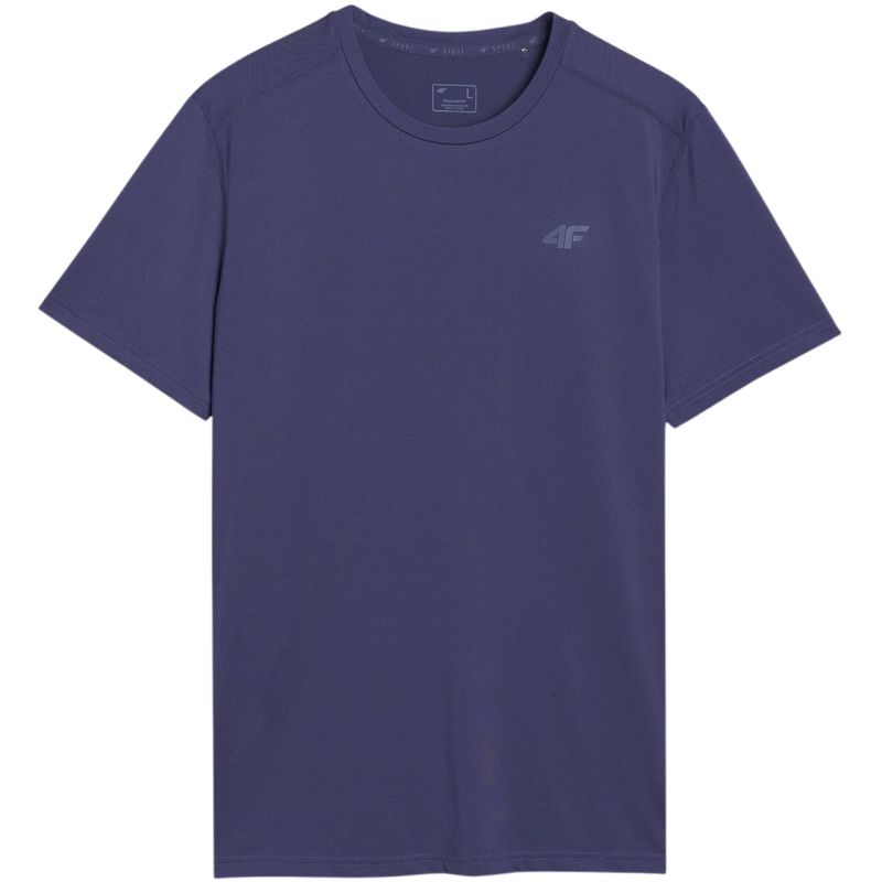 T-shirt 4F FNK M1343 M 4FWSS25TFTSM1343 30S