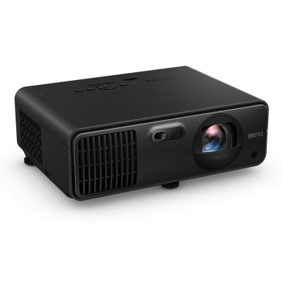 6. BenQ LK835ST Short Throw Projector 4000 ANSI Lumens DLP 4K (4096x2400) Black