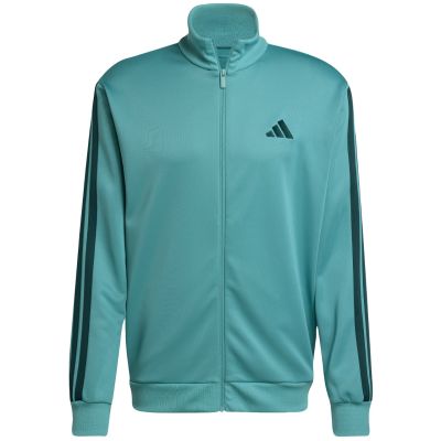 2. adidas Sportswear Basic 3-Stripes French Terry M JX5518 tracksuit