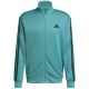 2. adidas Sportswear Basic 3-Stripes French Terry M JX5518 tracksuit