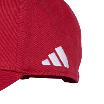 4. adidas Liverpool FC red cap KQ5141