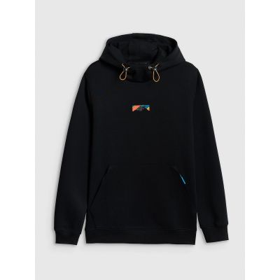 10. Men's regular hooded sweatshirt 4F 4FRSS26TSWSM2894-20S