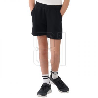 4. Shorts 4F CAS F470 Jr 4FJWSS25TSHOF470 20S