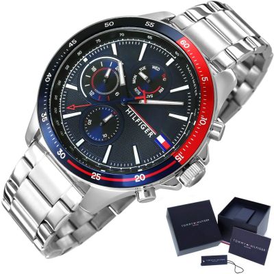 2. Tommy Hilfiger Men's Watch 1791718