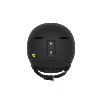 7. POC Meninx Ski Helmet Black
