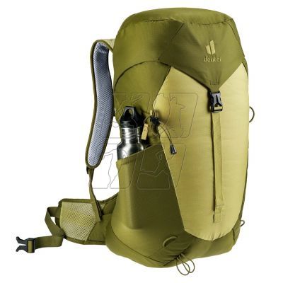 4. Deuter AC Lite 30L Hiking Backpack 3421024-1206