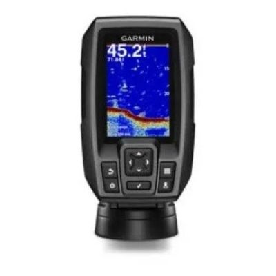 5. Garmin Striker 4 echosounder