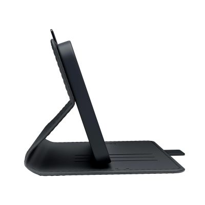 8. 3mk Wallet Case for Xiaomi 17 - black