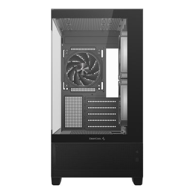 15. DeepCool CG380 3F Midi Tower Black