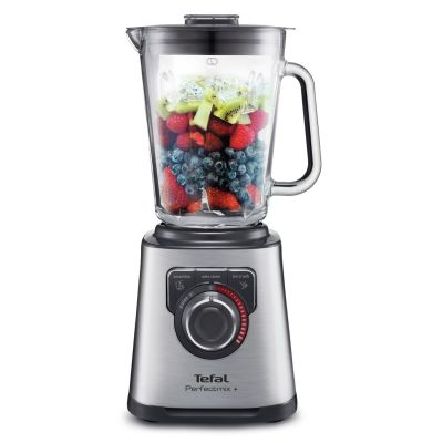 5. Tefal BL811D Stand Blender (1200W; silver)