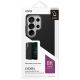 3. Uniq Lyden Case for Samsung Galaxy S26 Ultra Magclick Charging - Black