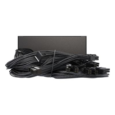 10. Seasonic CORE BC-850 ATX 3.1 Power Supply Module 850 W 20+4 pin ATX Black