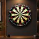 8. OFFICIAL SISAL DARTBOARD 45 CM