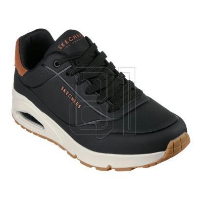 Skechers Uno Suited On Air M 183004-BLK shoes