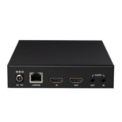 3. Lindy 38519 video server 3840 x 2160 px 60 fps