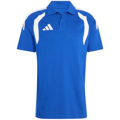 2. adidas Tiro 26 League Men's Blue Polo Shirt KF3398