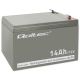 Qoltec 53045 maintenance-free battery