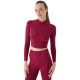 3. 4F Longsleeve T-shirt FNK W 4FRAW24TFLOF483 60S