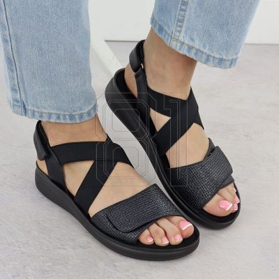 6. Jezzi W 24142 JEZ448A Comfort Sandals
