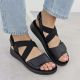 6. Jezzi W 24142 JEZ448A Comfort Sandals