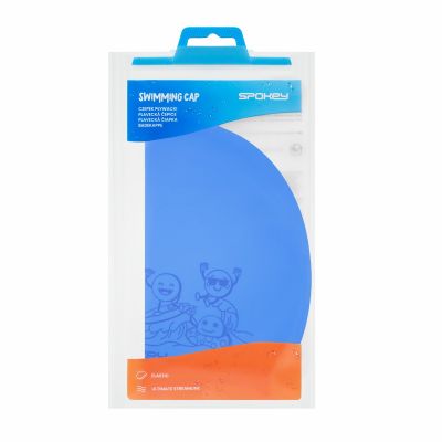 5. Spokey FUNNY children's swimming cap