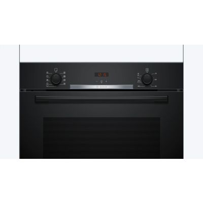 6. BOSCH HBA334EB4 oven