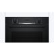 6. BOSCH HBA334EB4 oven