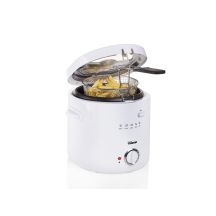 Tristar FR-6941 fryer Single 1.5 l Autonomous 1000 W White