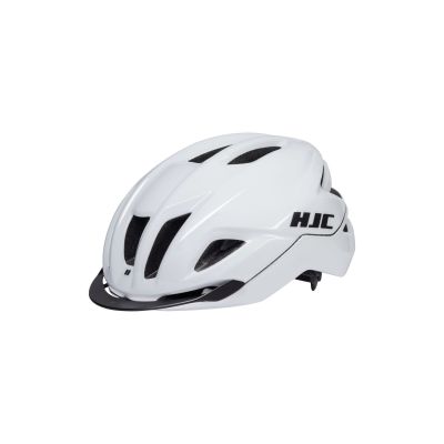 3. HJC CROSSER WHITE Bicycle Helmet size L