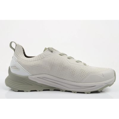 5. Aku men's outdoor trekking shoes Aira comfortable tourist light gray