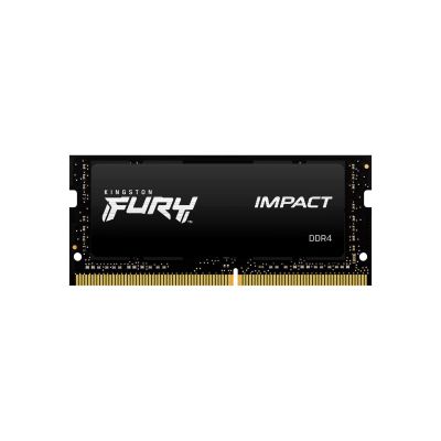 5. Kingston 32GB 3200MHz DDR4 CL20 SODIMM FURY Impact KF432S20IB/32
