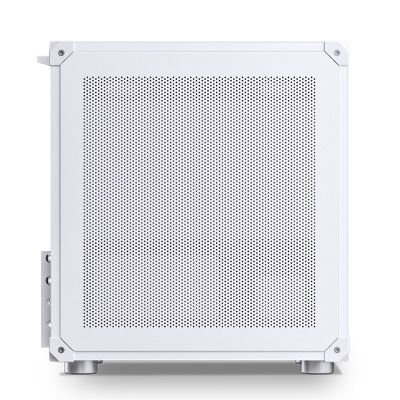 36. Jonsbo C6 Micro-ATX Computer Case - White