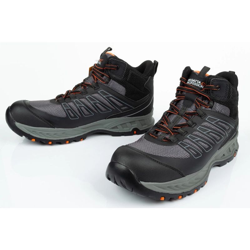 29. Regatta Pro Kata S1P M Trk126 Safety Shoes