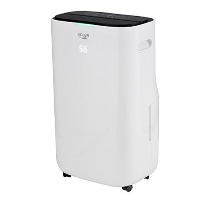 Adler Adler 2-in-1 LED Dehumidifier and Air Purifier (Compressor)