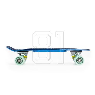 59. Skateboard Nils Extreme ELECTROSTYLE PENNYBOARD PNB01 BLUE