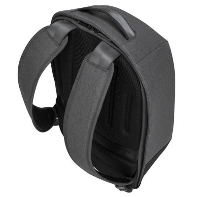 8. Targus TBB58802GL Laptop Bag 39.6 cm (15.6") Backpack Black, Gray