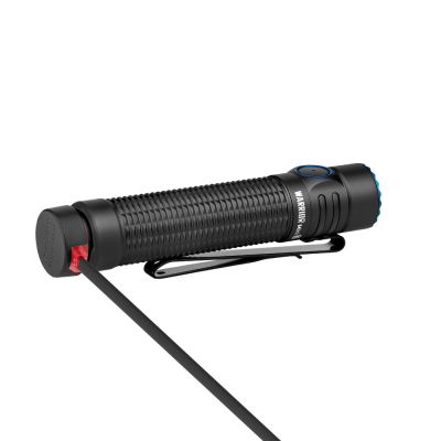 4. Olight WARRIOR Mini 3 1750lm Classic LED Flashlight