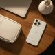 9. Native Union Stow Slim 35.6 cm (14") Pocket Case White