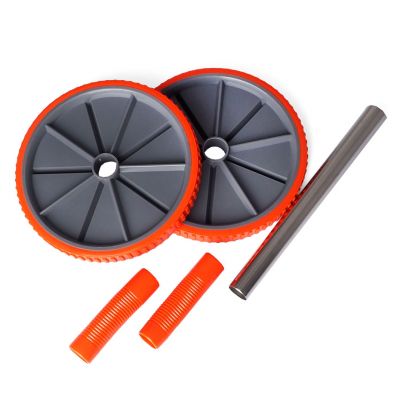 6. Profit DK 3216 double roller orange