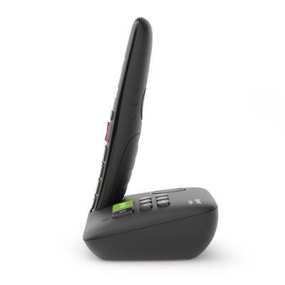 7. Gigaset E290A - Cordless telephone - Answering machine with caller ID - ECO DECT/GAP